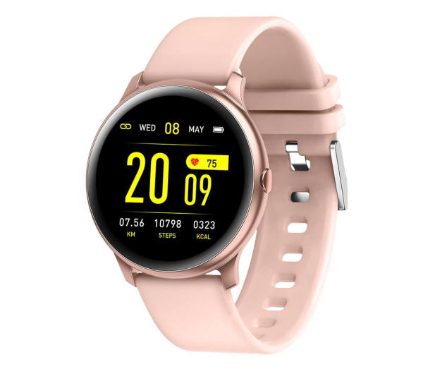 MAXCOM FIT FW32 NEON różowy - 1154684 - zdjęcie